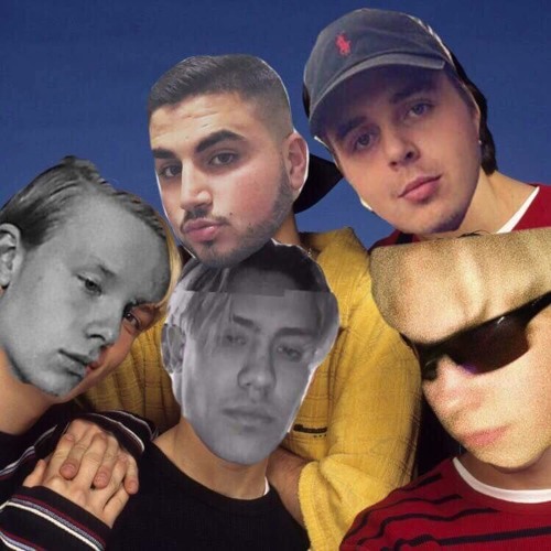 heartbreakers anthem - lala, playboikalid, huggarn (prod.babylala)