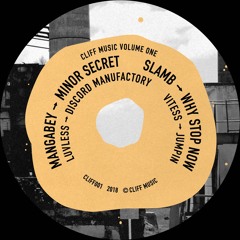 VA - Cliff Music Volume One [CLIFF001] *Previews*