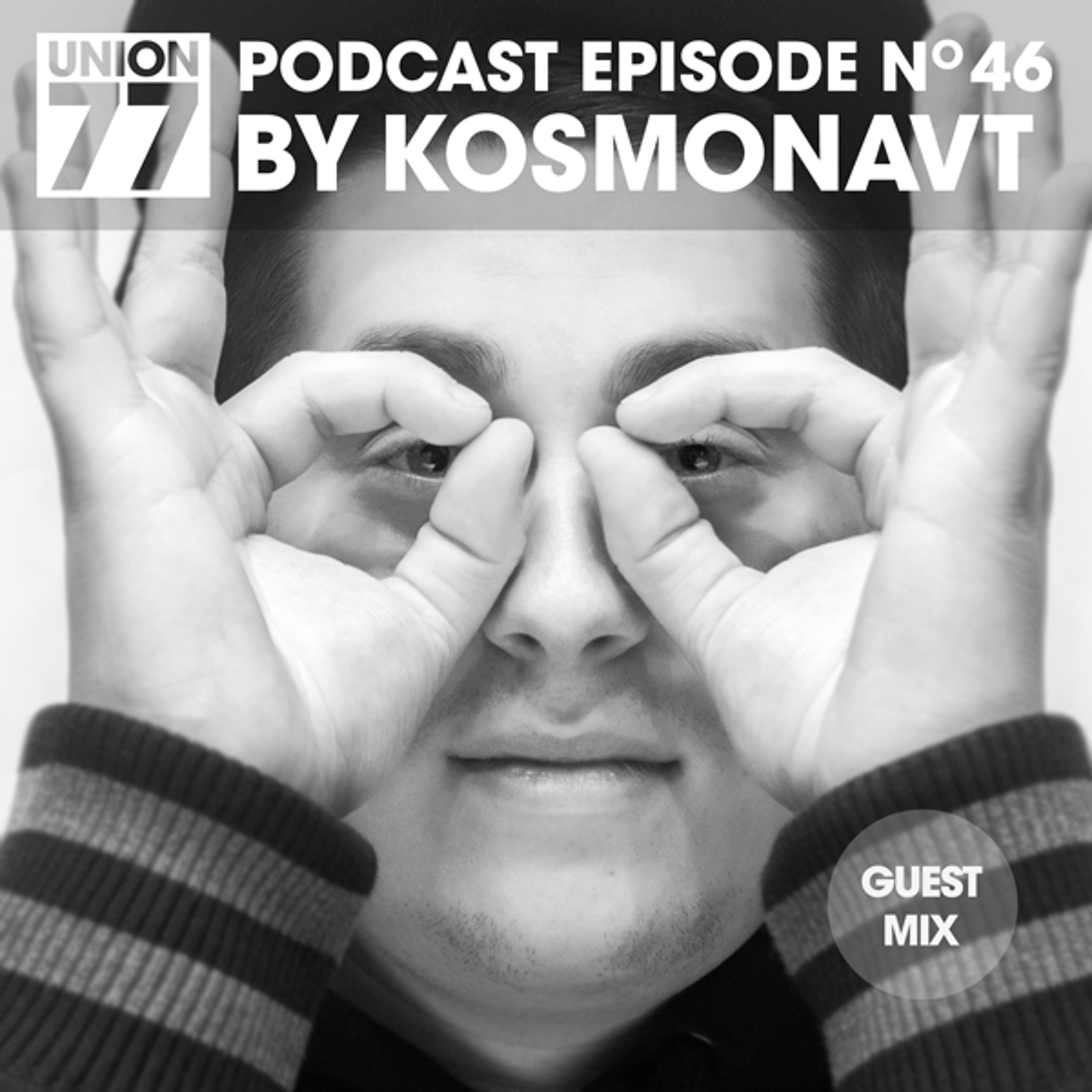 EPISODE № 46 BY KOSMONAVT episode artwork