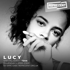 GUEST MIX AND INTERVIEW ON Reprezent Radio (Hosted by L U C Y) 16th Aug