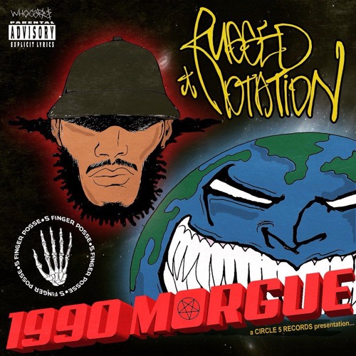 1990Morgue - Rugged Rotation