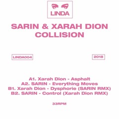 Xarah Dion - Asphalt [LINDA 004]