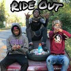 Ride Out - Fredo X Trap$avages