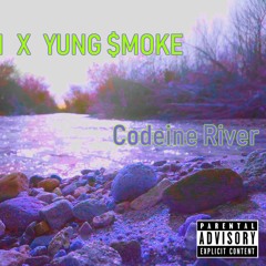 Lil Pain x Yung $moke-Codeine River Prod. by vtroxx