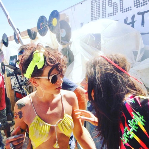 Disco Night @ Disco Knights, Burning Man