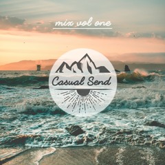 casual send ~ vol i (live - tycho opening set @ the chapel)