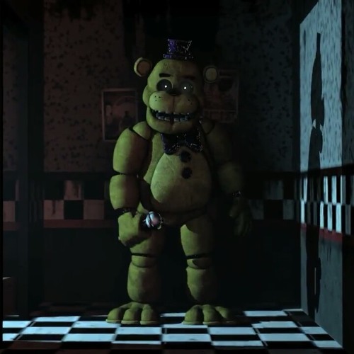 Stream FNAF ULTIMATE CUSTOM NIGHT SONG ULTIMATE FRIGHT [RED