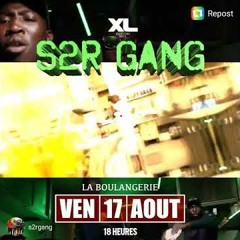 S2R GANG - La Boulangerie (Clip Officiel)