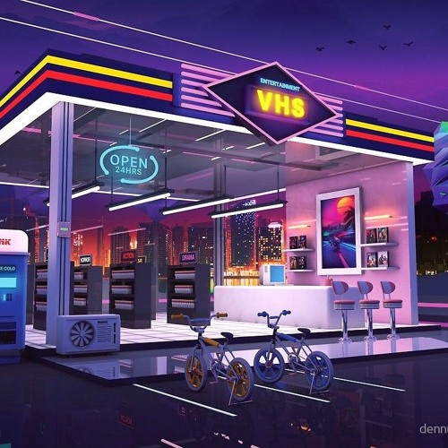 MGMT: KIDS (Vaporwave remix)