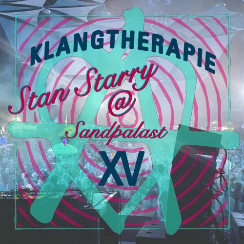 Stan Starry | Sandpalast | Klangtherapie Festival 2018 | o2.o8.2o18
