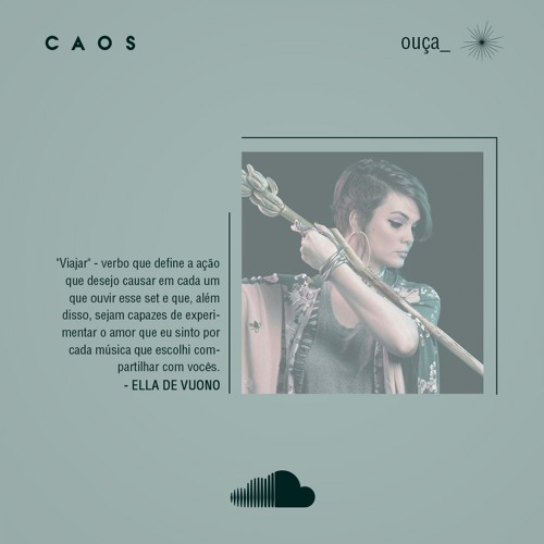 Ella De Vuono | Caos Radio