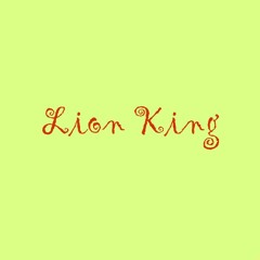 Lion King (Prod. DJ Quads)