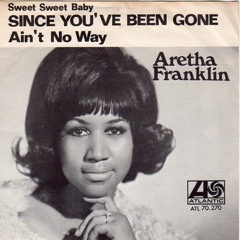 Aretha Franklin - Sweet Sweet Baby (Antic Mac Tribute)