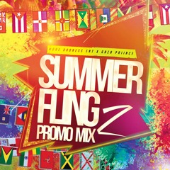 Summer Fling 2 - Promo Mix BY DJ BoogyRank$$ | Aero The DJ | DJ Fresh