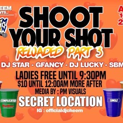 SBM X Star Shoot Your Shoot pt 3 (LIVE)