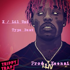 X / Liluzivert Type Beat [Prod. Keenai]