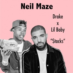 Drake x Lil Baby - "$tacks" / Type Beat (Prod. Neil Maze Beats)