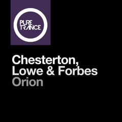 Suzanne Chesterton David Forbes  Richard Lowe - Orion