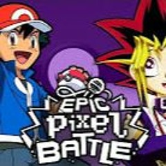 Sacha Vs Yugi - s02 e01 - EPIC PIXEL BATTLE