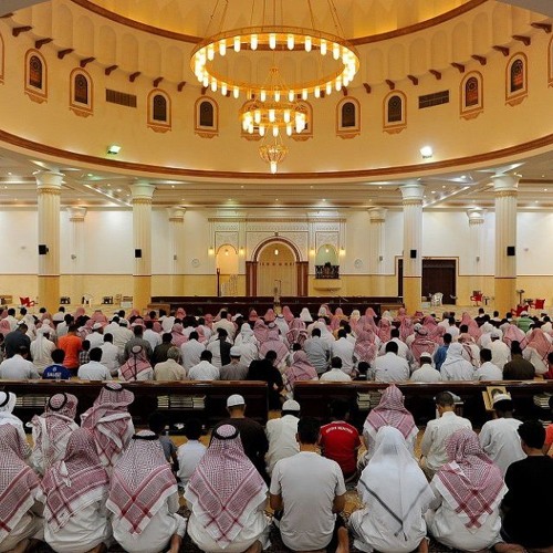تراويح ليلة التاسع من رمضان 1439 هـ | الشيخ رضا عبدالمحسن | مسجد دار الأرقم مدينة نصر