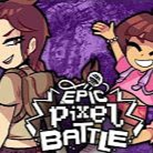 Lara Croft VS Dora L'exploratrice - s02 e02 - EPIC PIXEL BATTLE