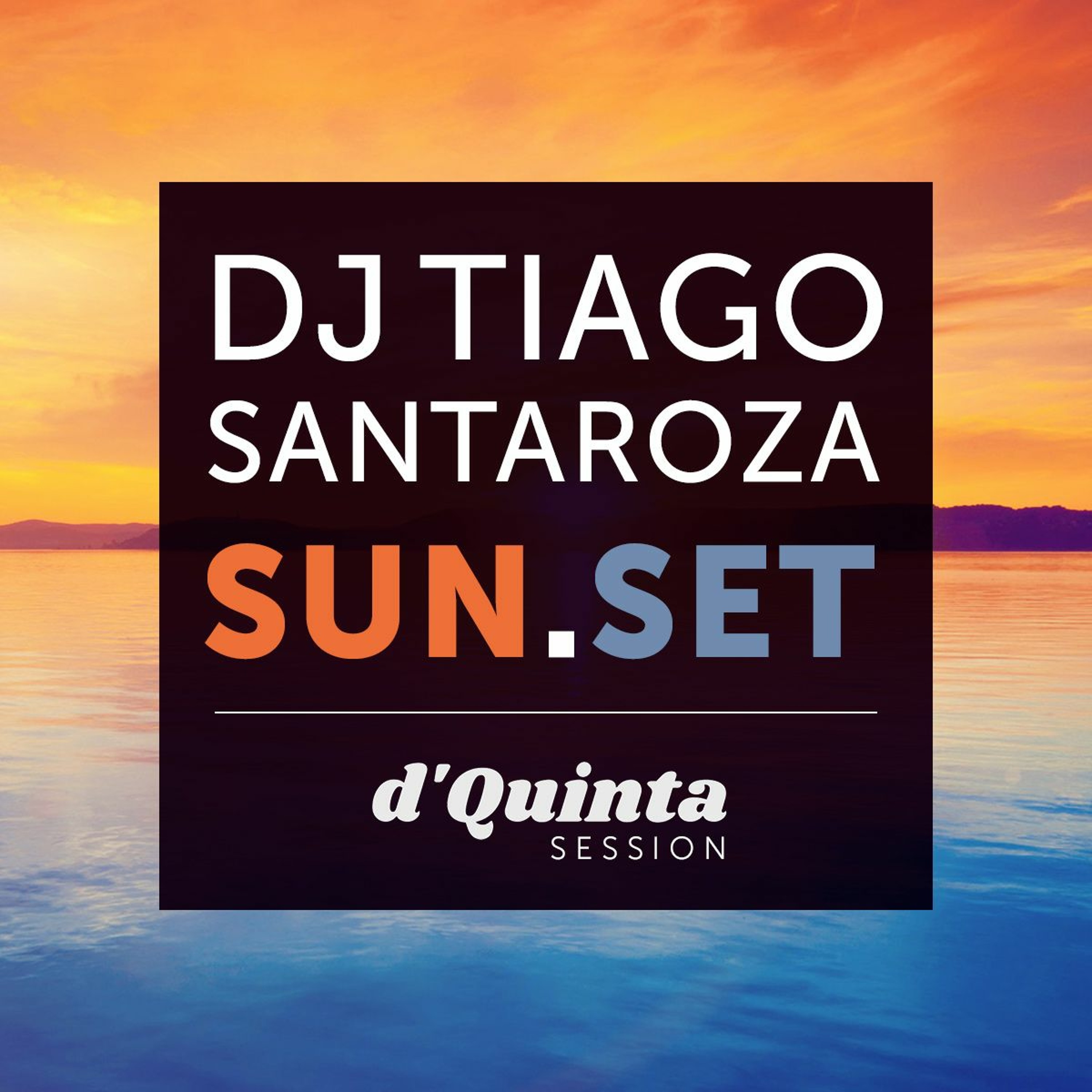 DJ Tiago Santaroza