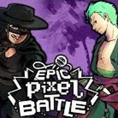 Zorro VS Zoro - s02 e05 - EPIC PIXEL BATTLE