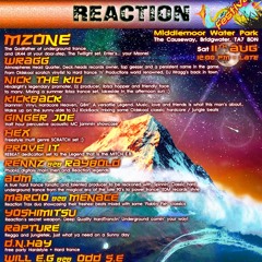 Wragg - REACTION Fest' 18