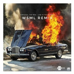 Portugal. The Man - Live In The Moment (WSML Remix)