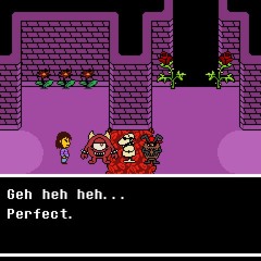 [Inverted Fate AU] Bothersome Bullies (Collab w/ JimmytheBassist)
