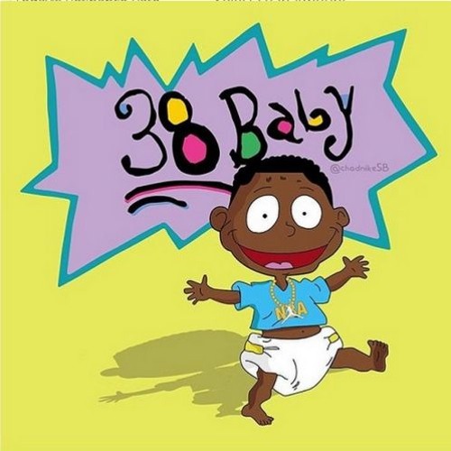 38 Baby Nba Youngboy Cartoon Drawing
