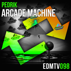 Pedrik - Arcade Machine