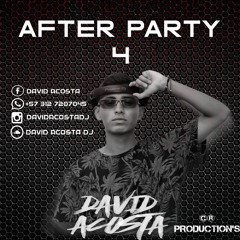 David Acosta- After Party 4
