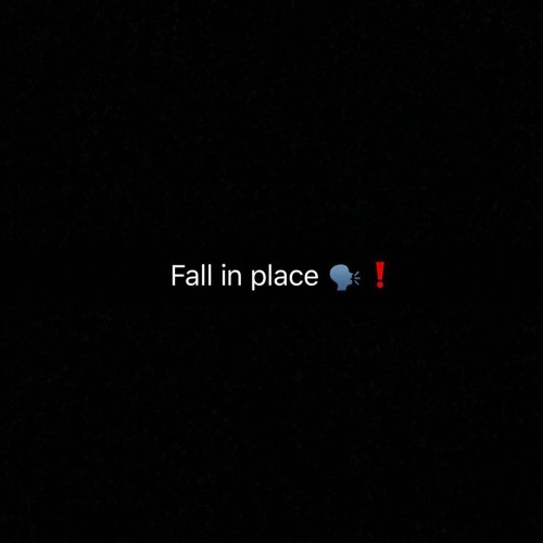 Nick Gabe - Fall In Place