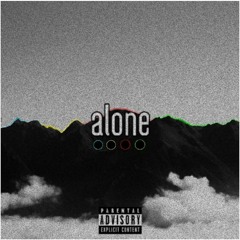 alone - ft. malachi! (prod. spencertyto)