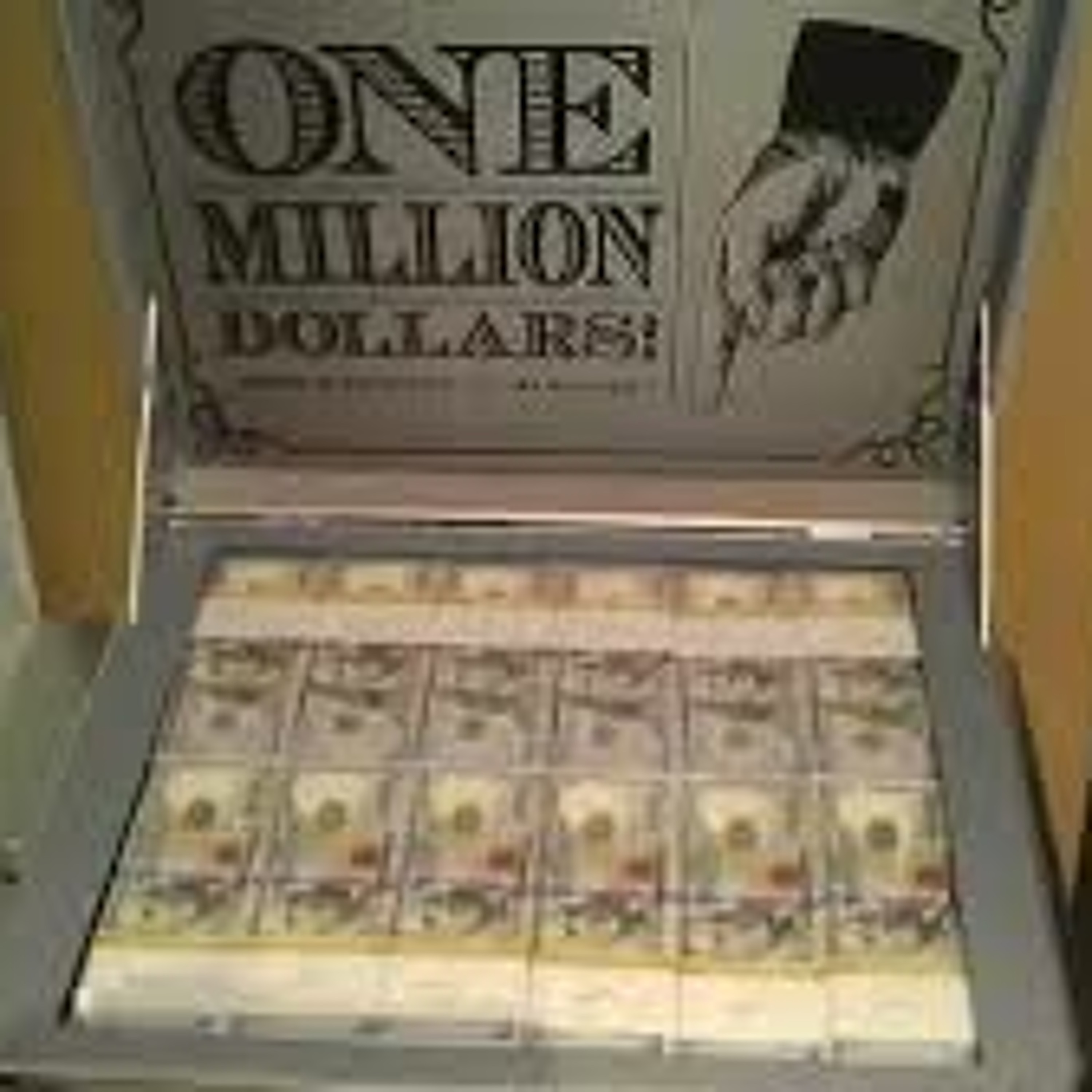 Malody - One Million episode artwork