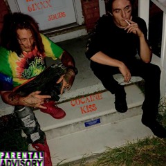 lil 6ixxx - COCAINE KISS Ft 3DUB$ (prod By SANTOS SANTANA)