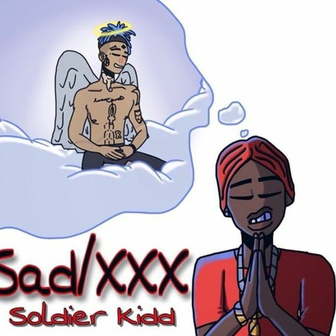 Stream SAD REMIX by Soldier Kidd | Listen online for free on SoundCloud