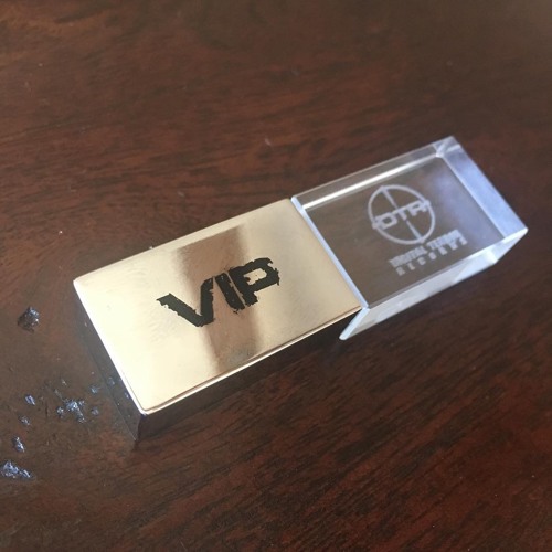DTR VIP USB **PROMO MIX** (Tracklist and info in description)