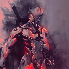 Genji Type Beat - "DragonBlade"
