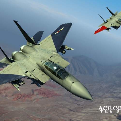 Ace Combat Joint Assault OST - Varcolac