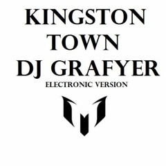 Kingston Town - UB 40  - Dj Grafyer