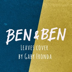 Leaves by Ben and Ben cover