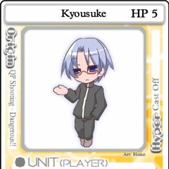 100% Orange Juice Kyousuke's Theme 耳コピ