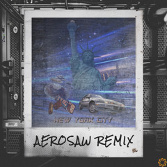 Owl City - New York City (Aerosaw Remix)