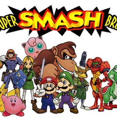 Super Smash Bros 64 ~ Opening