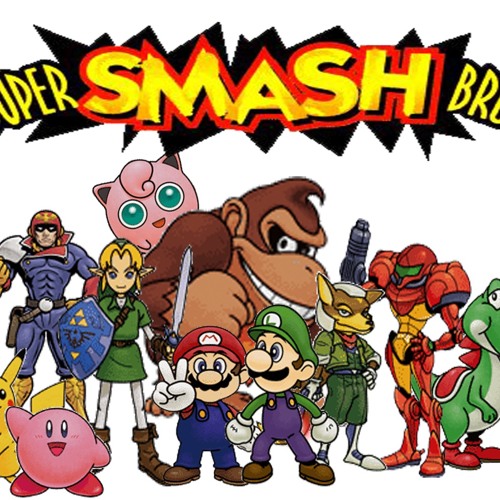 Super Smash Bros 64