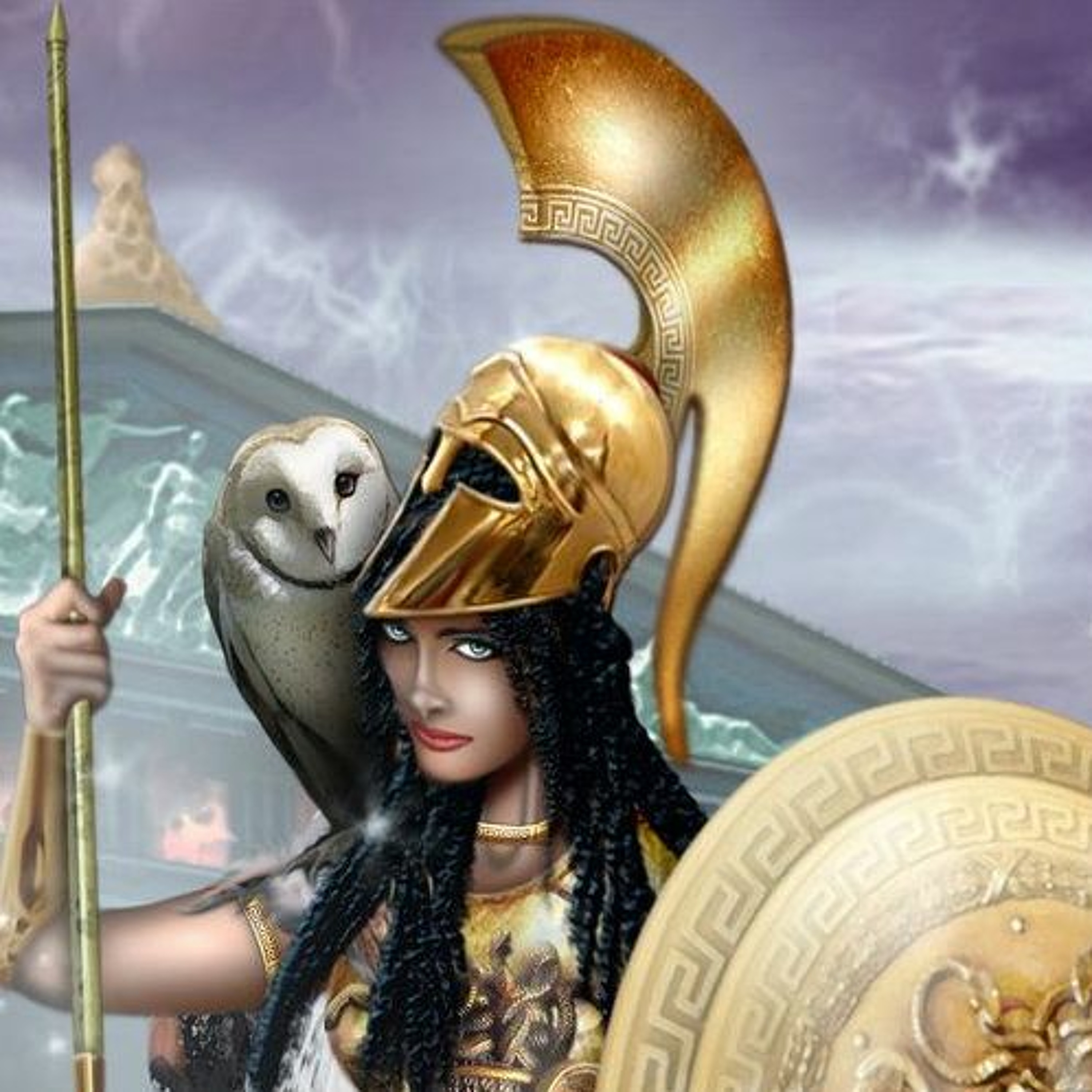 Wrath Of Athena - @JagudEye Intro