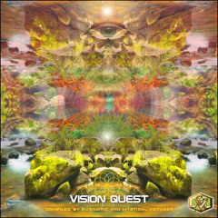 Seeded Vision - Andromeda Esoterica (OUT NOW on Vision Quest VA)
