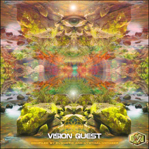 Seeded Vision - Andromeda Esoterica (OUT NOW on Vision Quest VA)